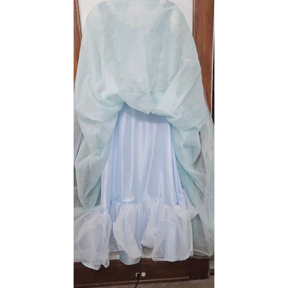 Netflix The School for Good and Evil Agatha Transformation Gown Evers Ball XL - Picture 5 of 16